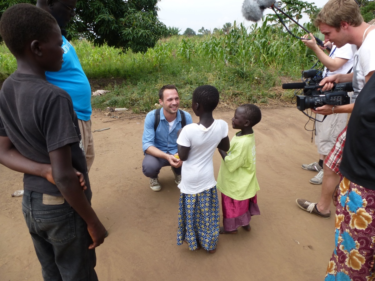 Pyco, Uganda, Unicef