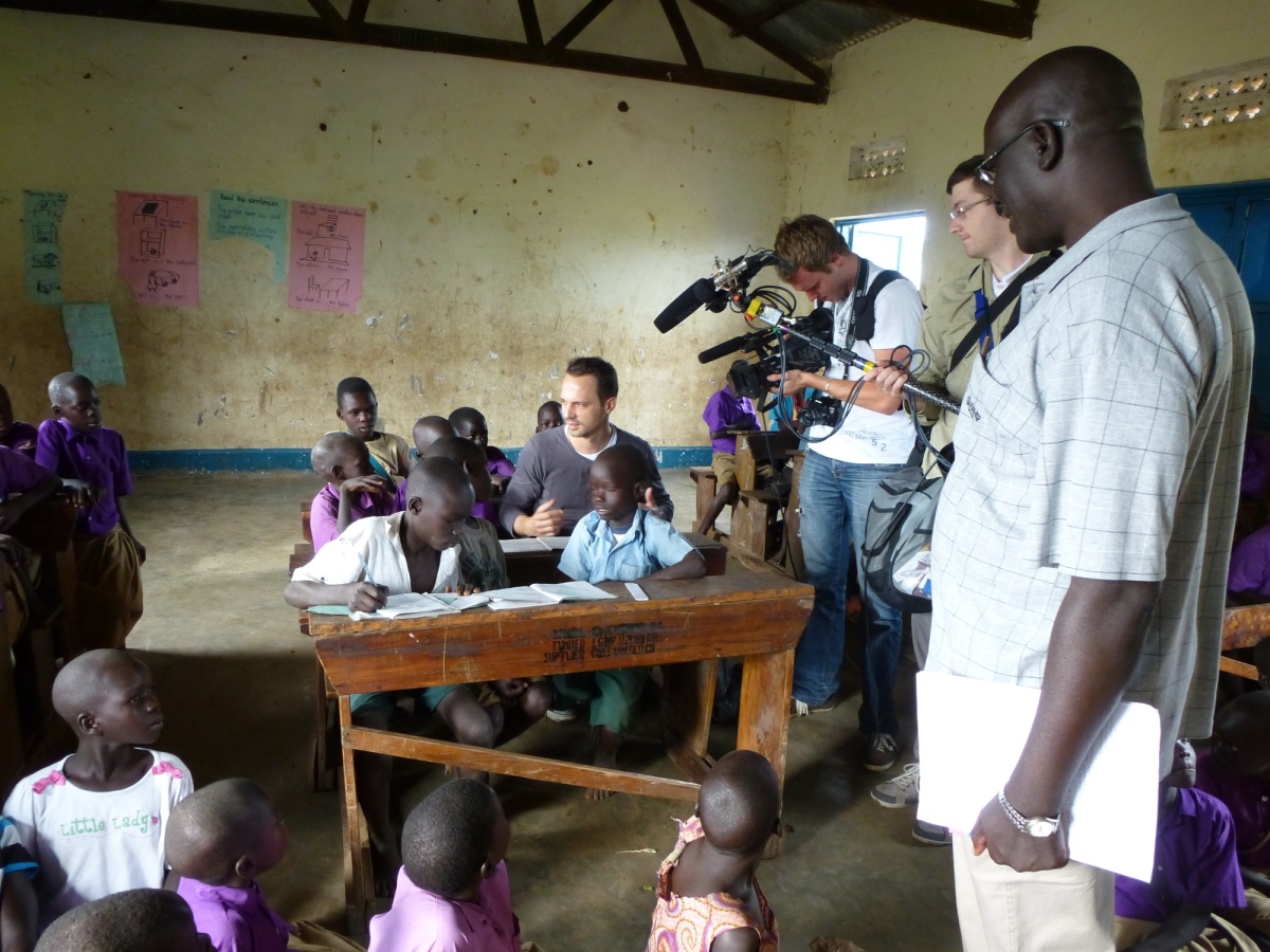 Pyco, Uganda, Unicef