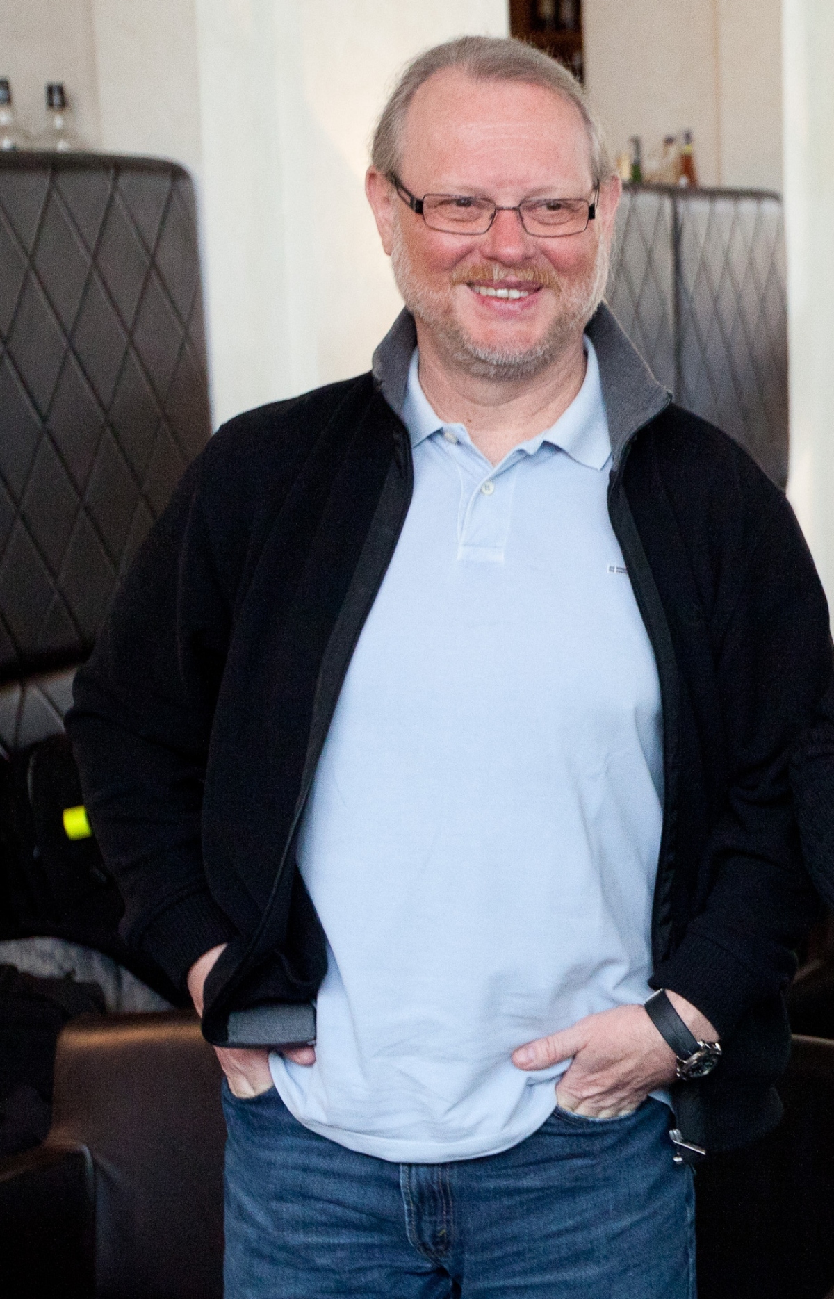 Spevák Vašo Patejdl. 