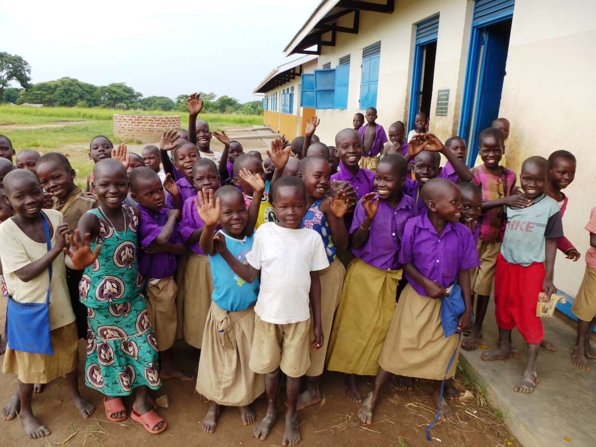 Uganda, Pyco, Unicef