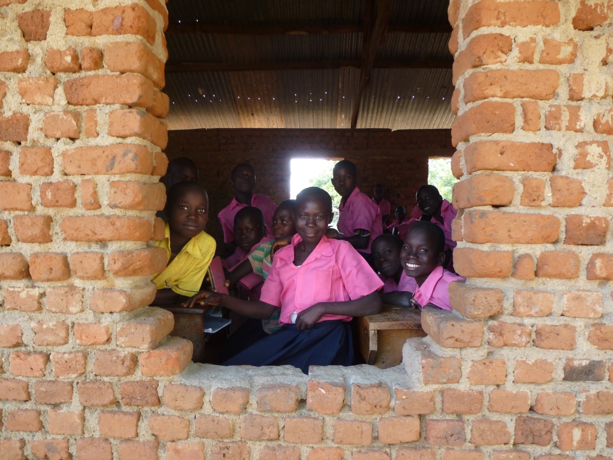 Uganda, Pyco, Unicef
