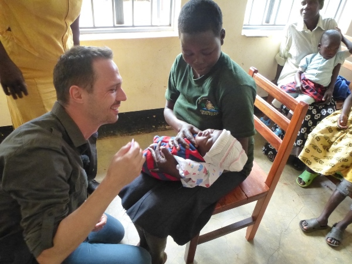 Uganda, Unicef, Pyco