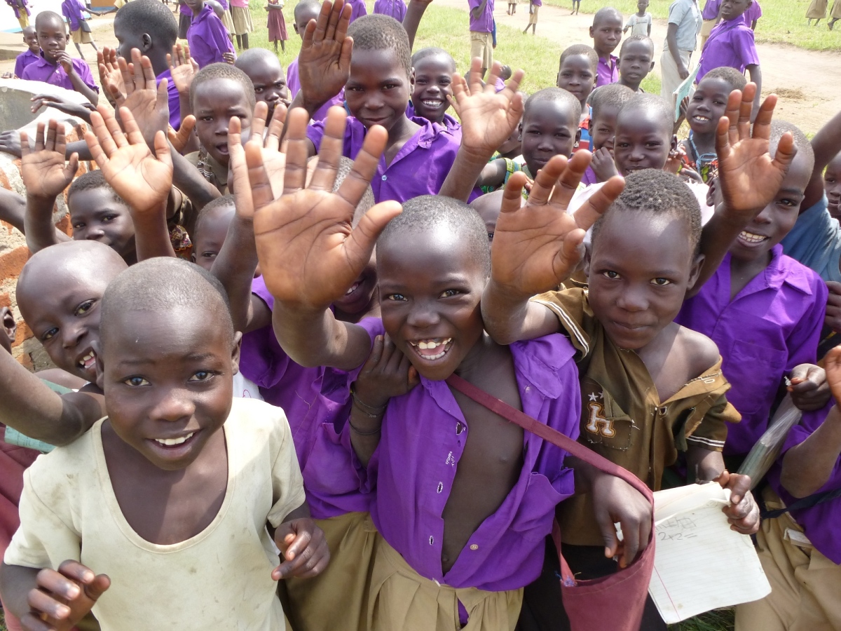 Uganda, Unicef, Pyco