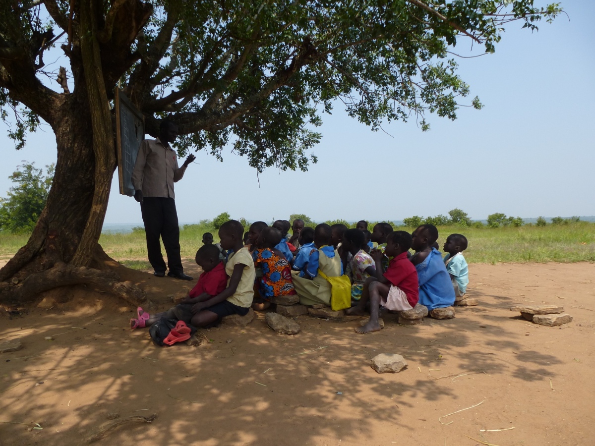 Unicef, Pyco, Uganda