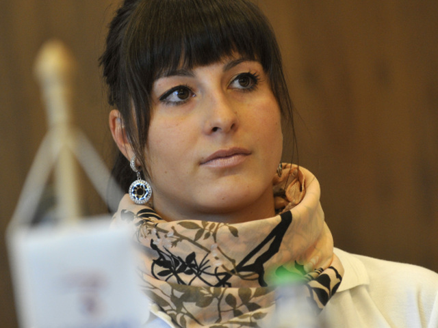 Jana Gantnerová