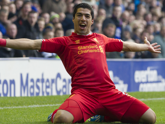 Luis Suárez