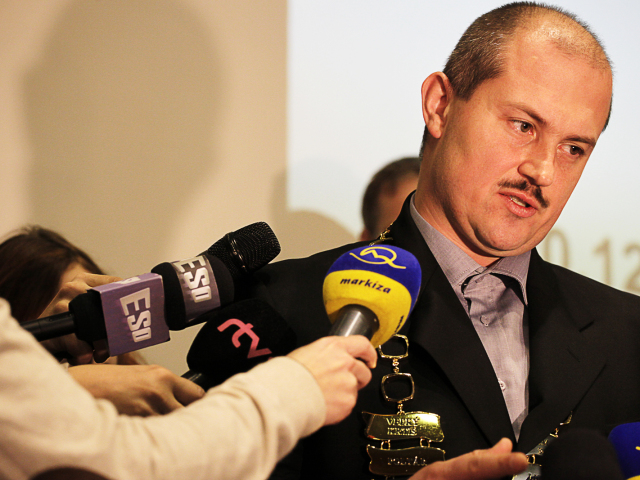 Marian Kotleba, Banskobystrický samosprávny kraj