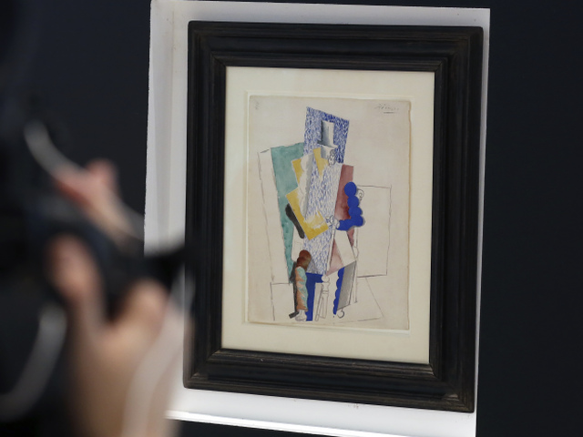 Pablo Picasso za 100 dolárov