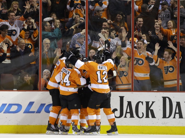 Philadelphia Flyers, Claude Giroux