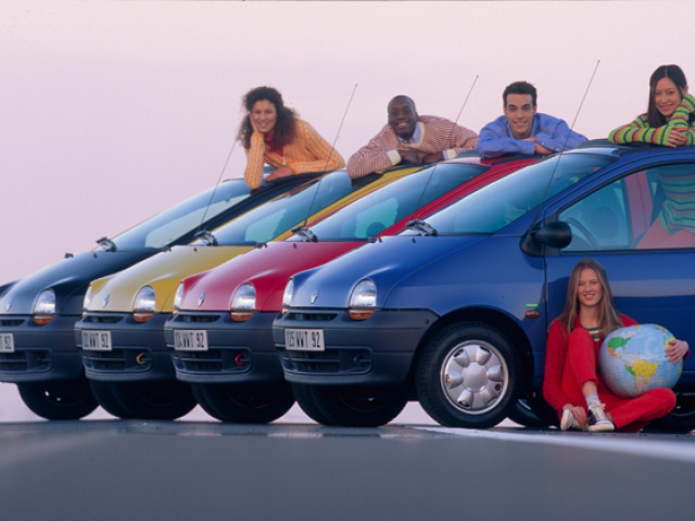 Renault Twingo