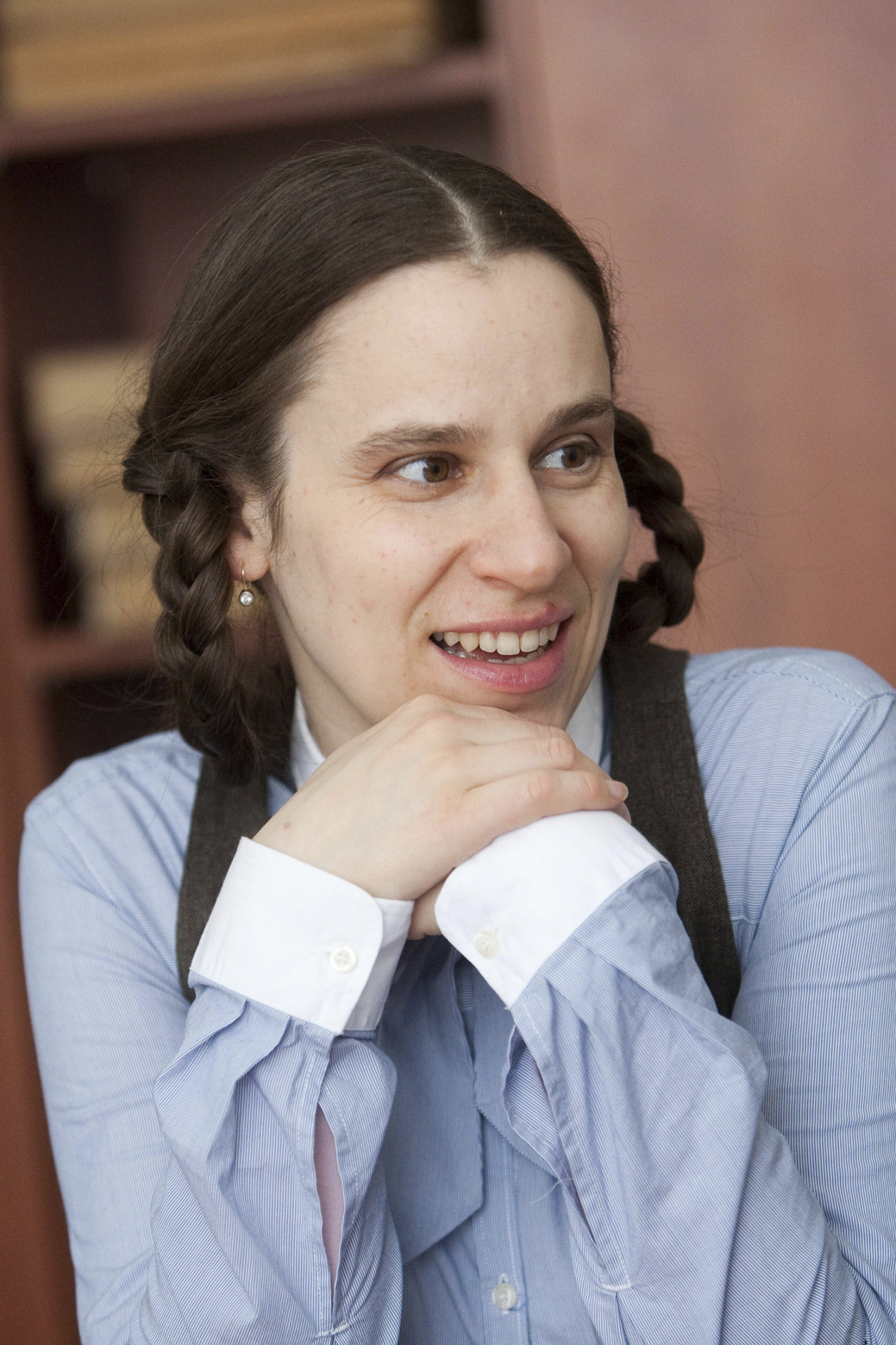 dorota sadovská, anketa, NEPOUZIVAT