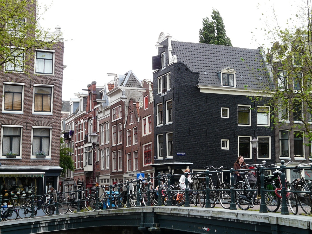 Amsterdam mesto