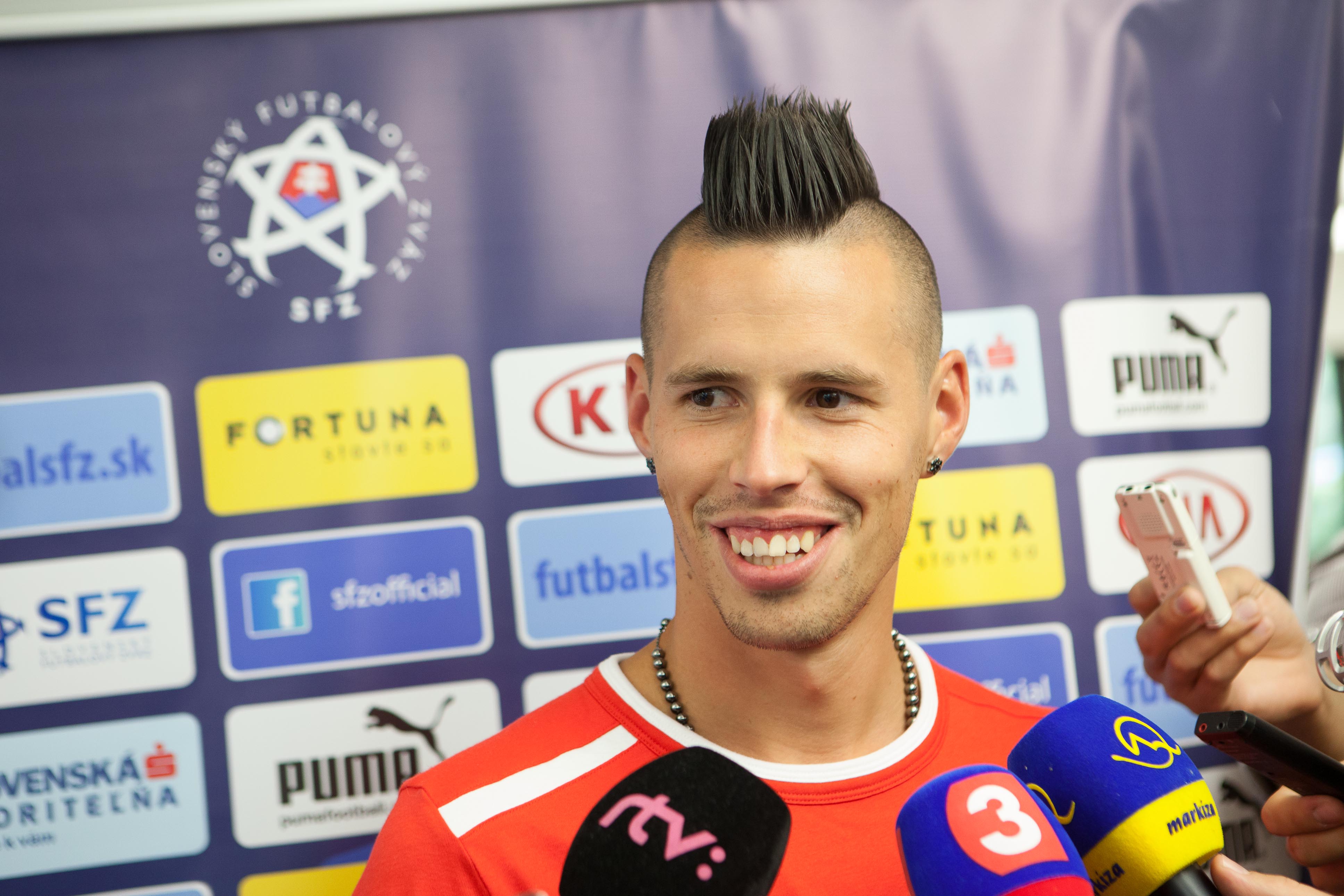 marek hamšík, anketa, NEPOUZIVAT
