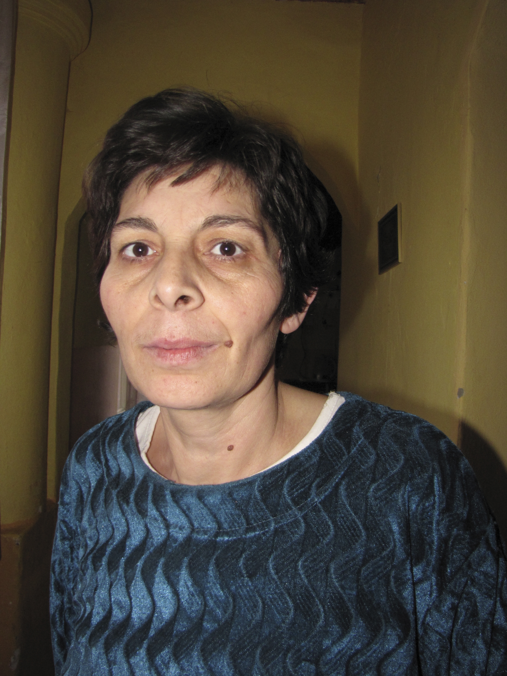 Mária Veselková, anketa, NEPOUZIVAT