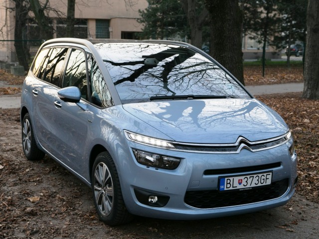 Citroën Grand C4 Picasso