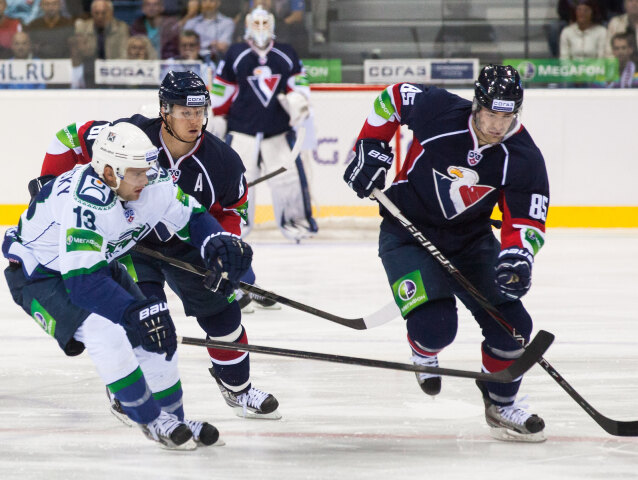 Marek Trončinský, Peter Olvecký, Slovan
