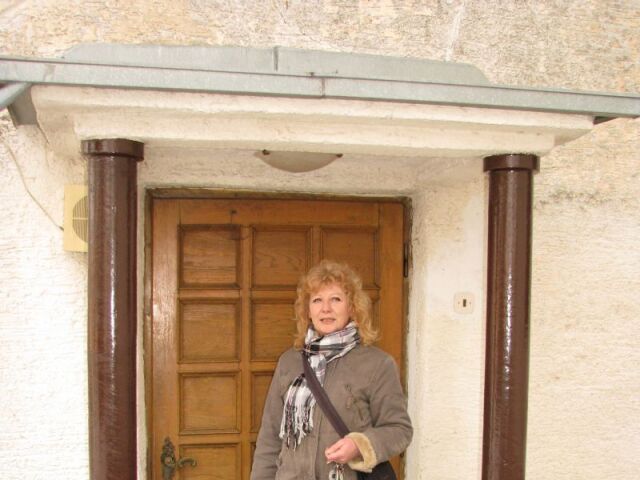 Zvonárka, Anna Halásová