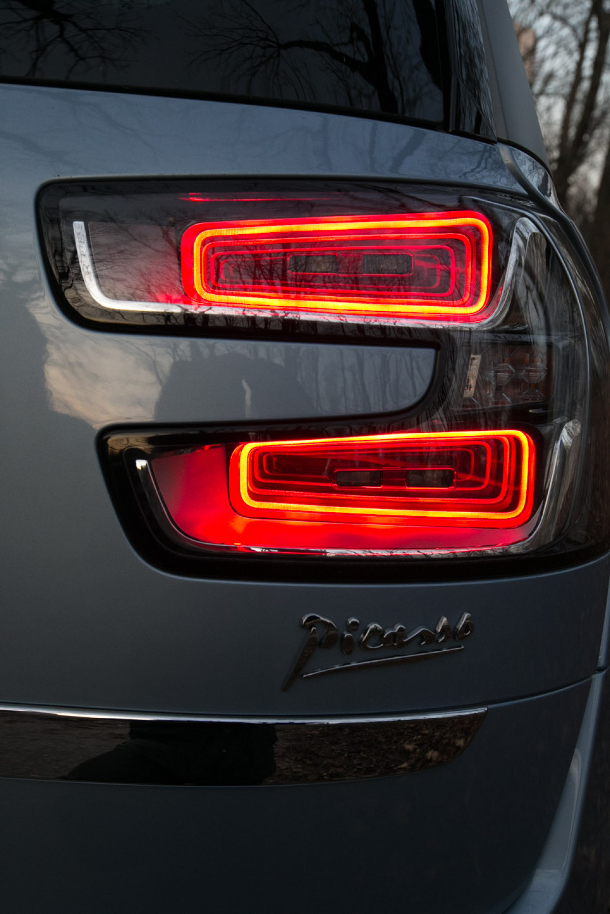 Citroën Grand C4 Picasso
