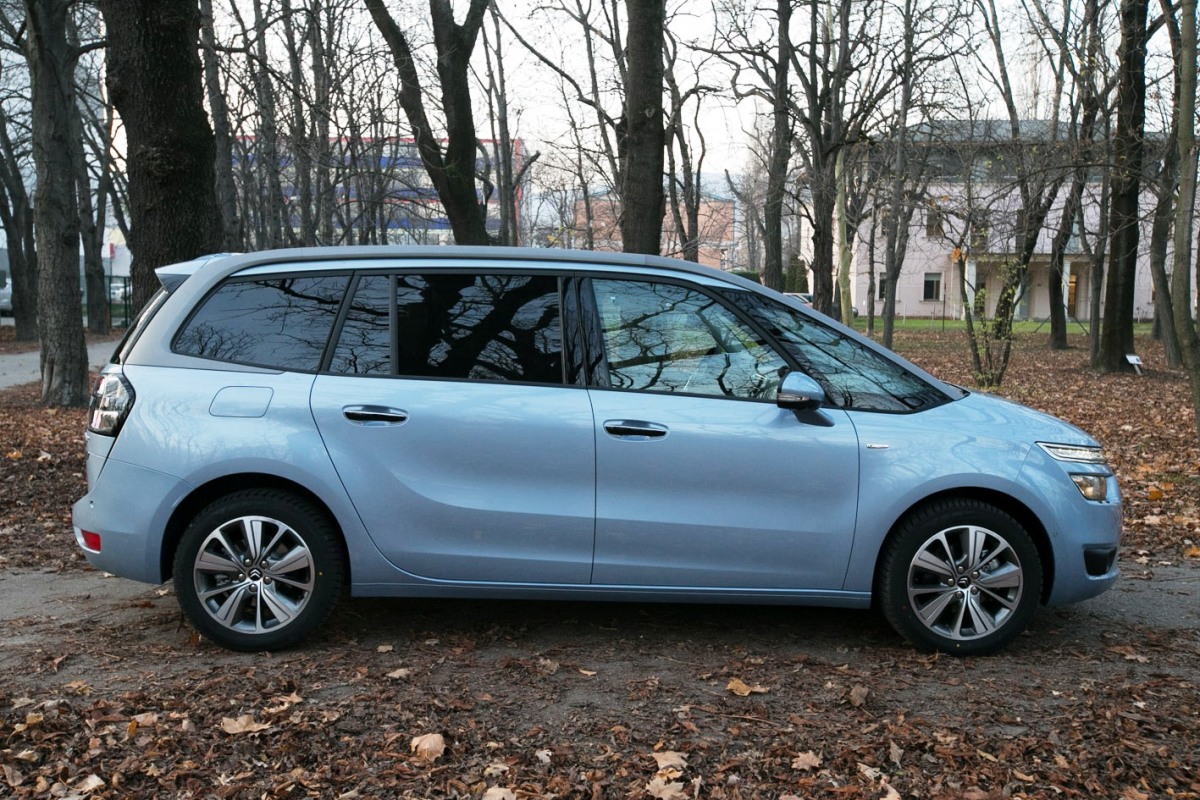 Citroën Grand C4 Picasso