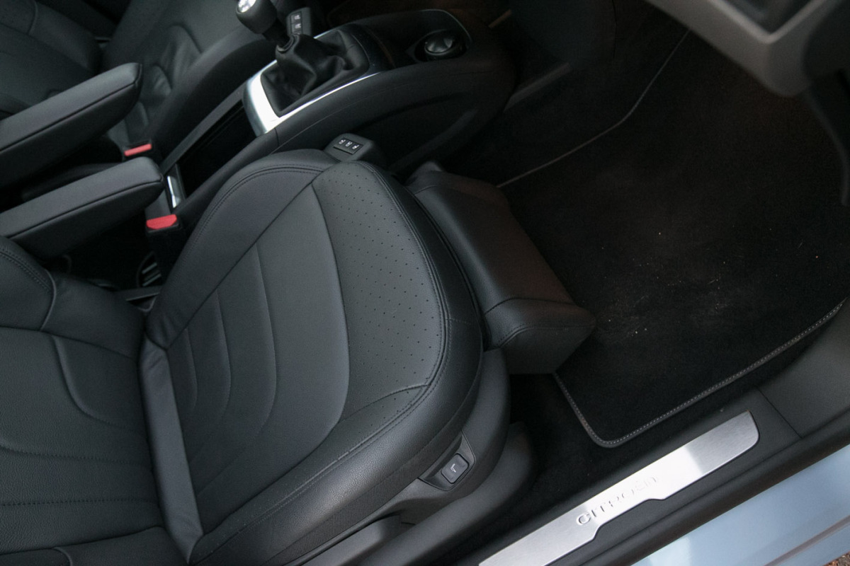 Citroën Grand C4 Picasso