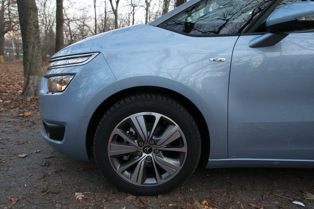 Citroën Grand C4 Picasso