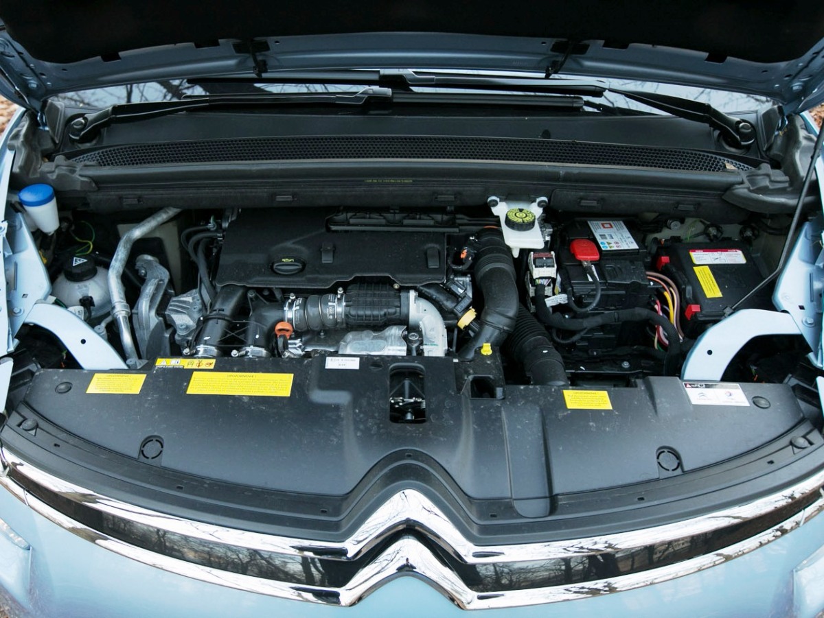 Citroën Grand C4 Picasso