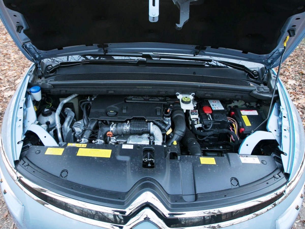 Citroën Grand C4 Picasso