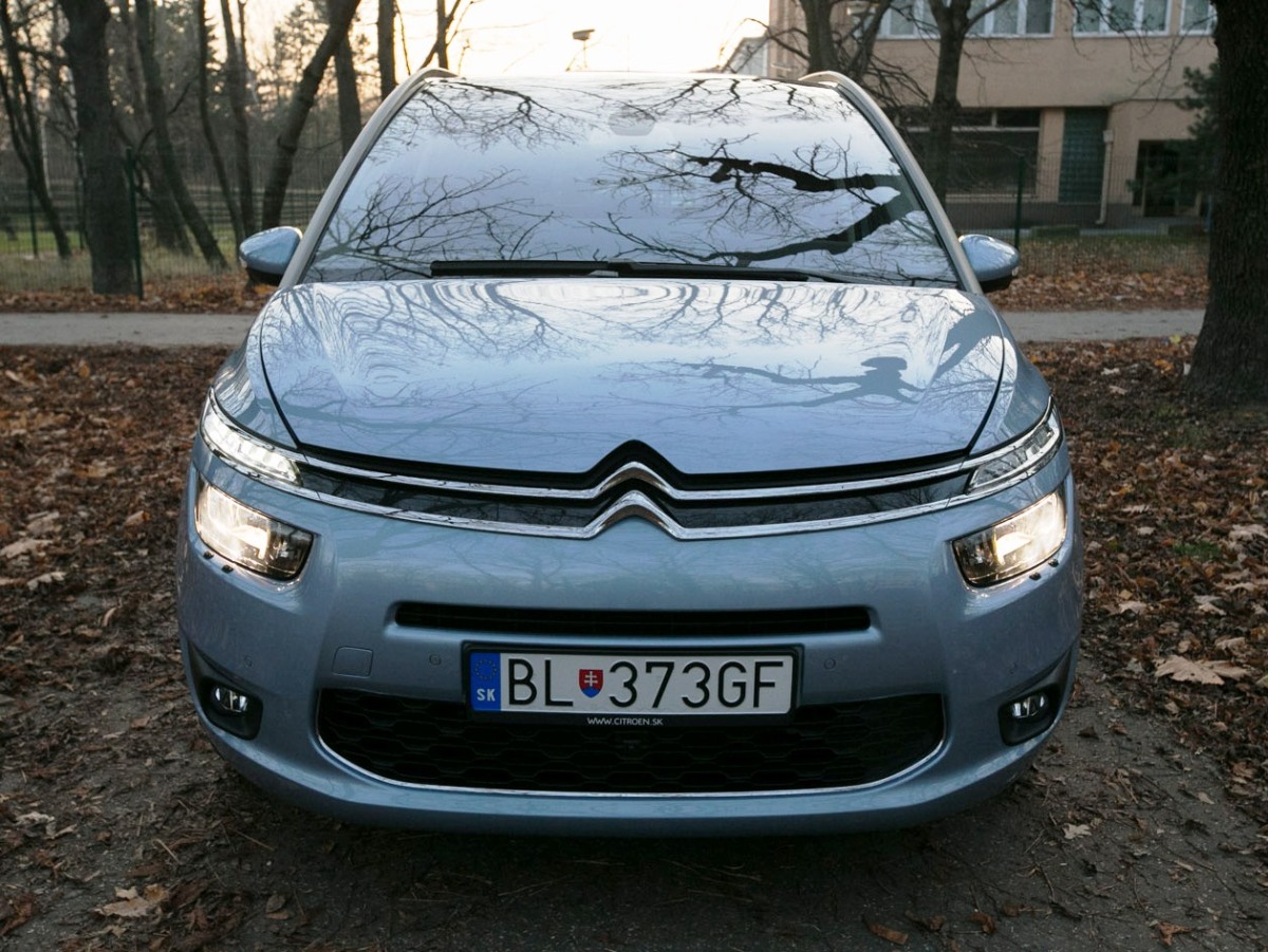 Citroën Grand C4 Picasso