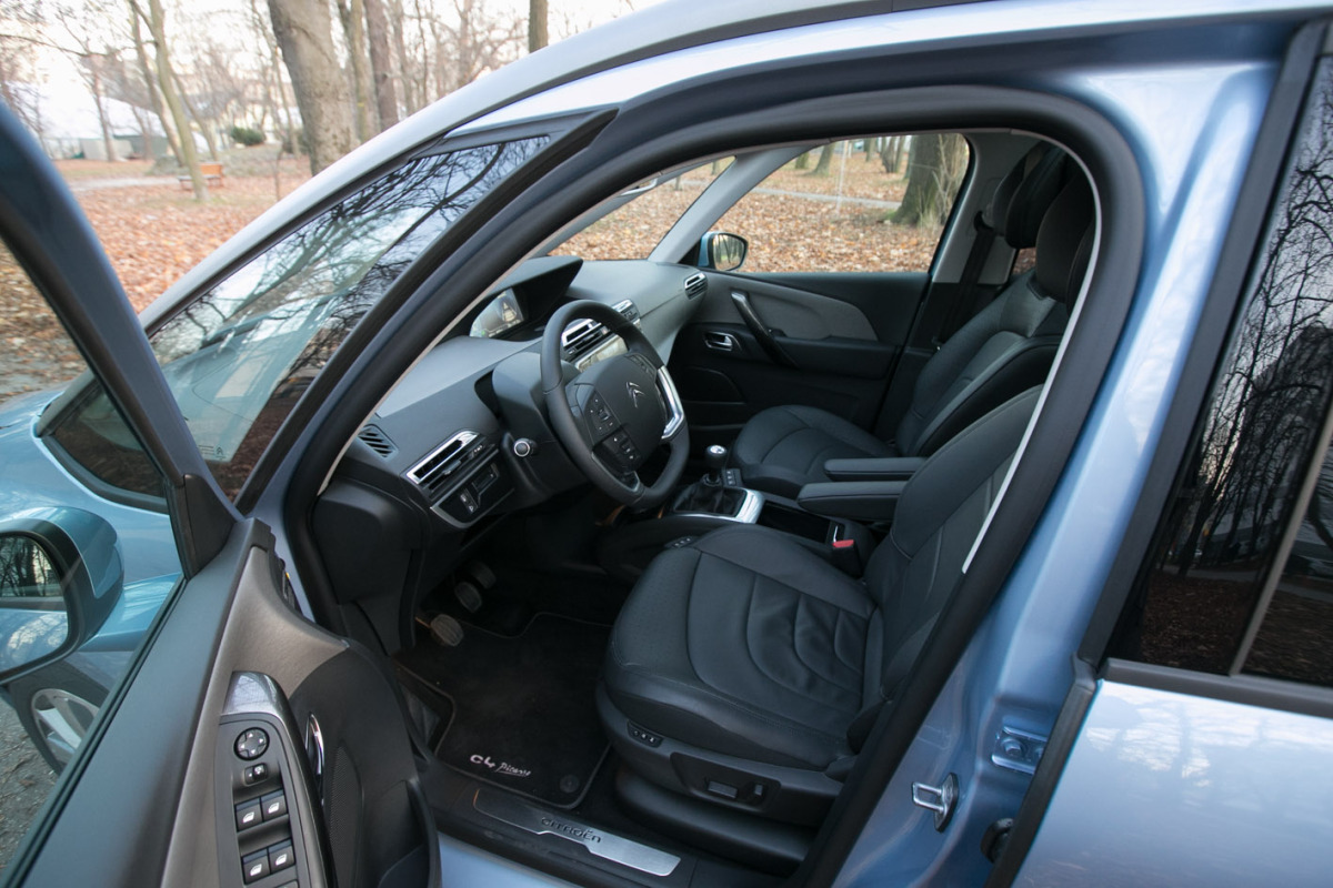 Citroën Grand C4 Picasso