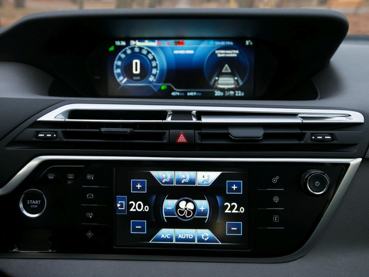 Citroën Grand C4 Picasso