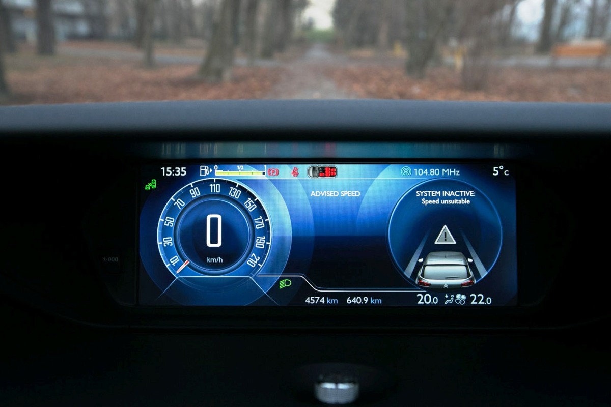 Citroën Grand C4 Picasso