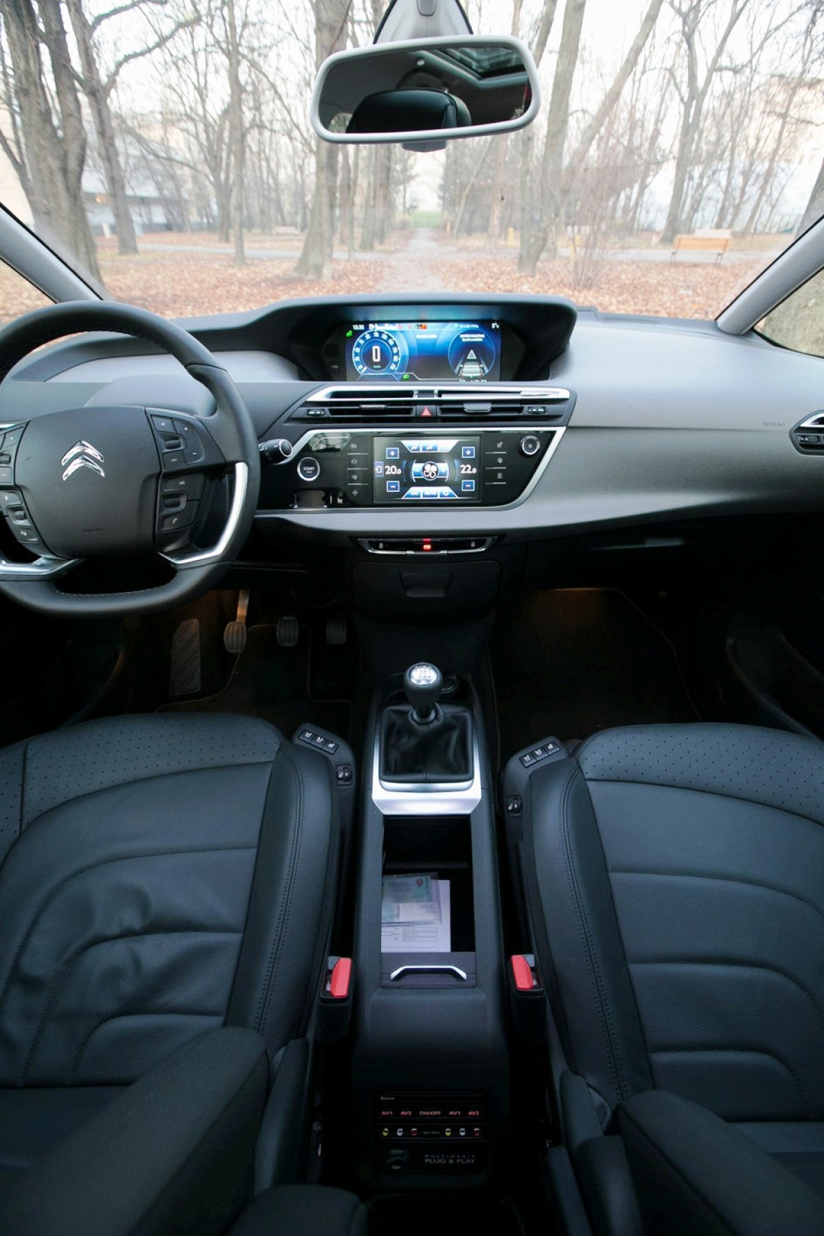Citroën Grand C4 Picasso