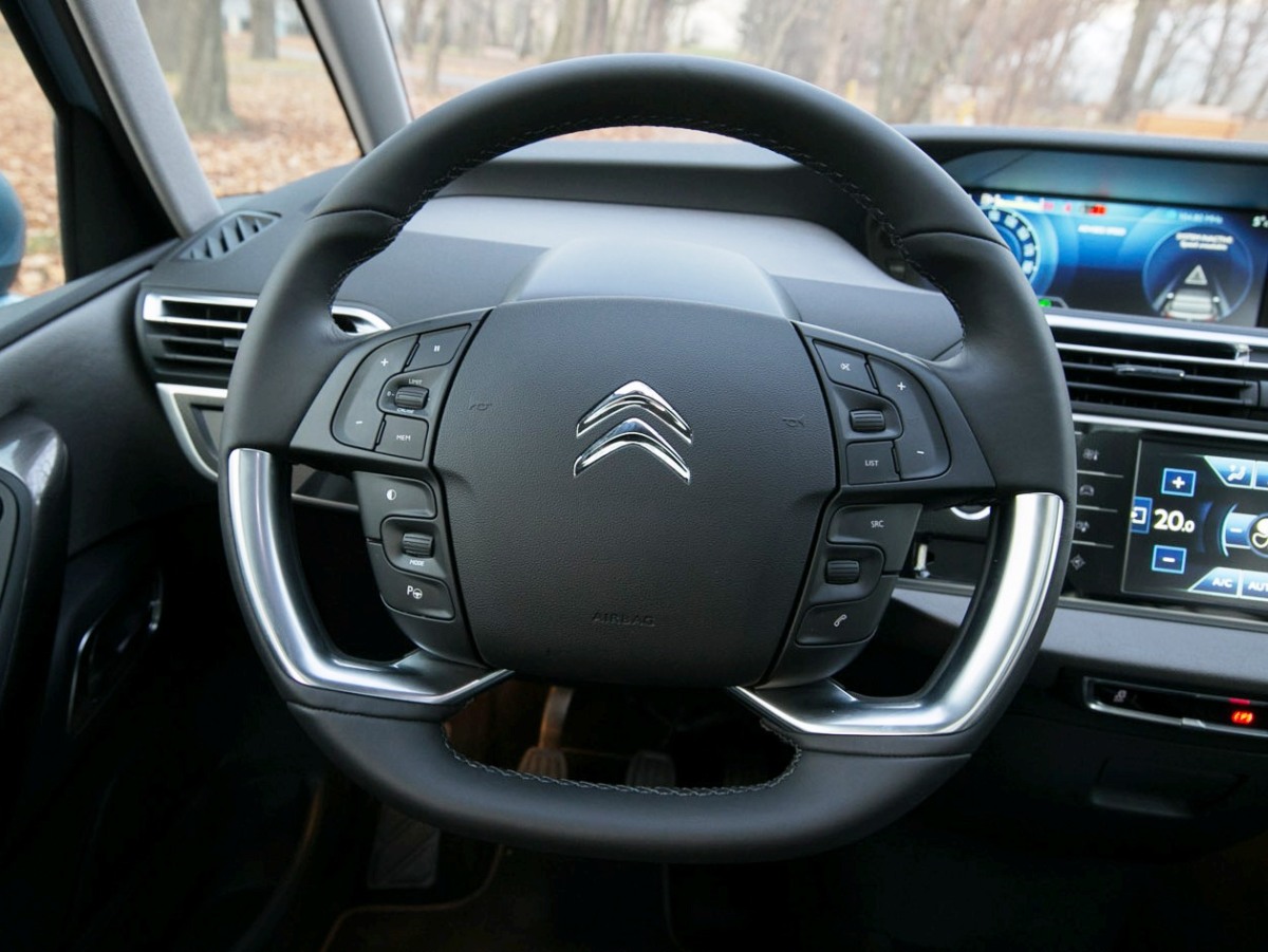 Citroën Grand C4 Picasso