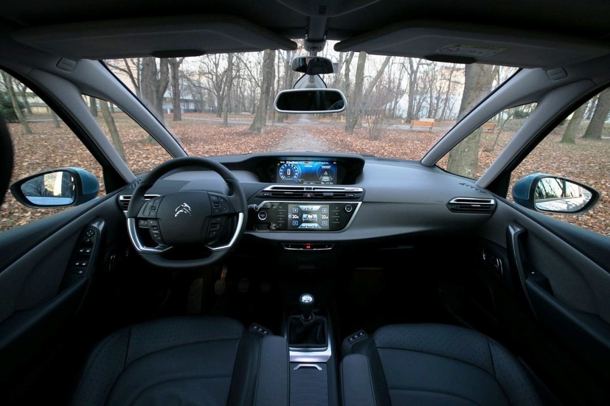 Citroën Grand C4 Picasso