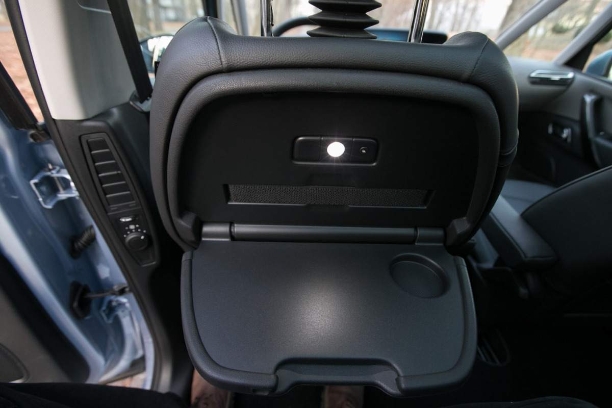 Citroën Grand C4 Picasso