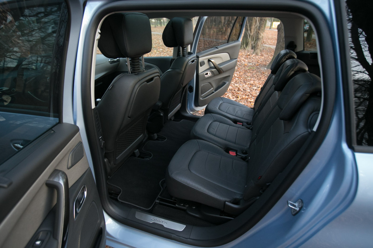 Citroën Grand C4 Picasso