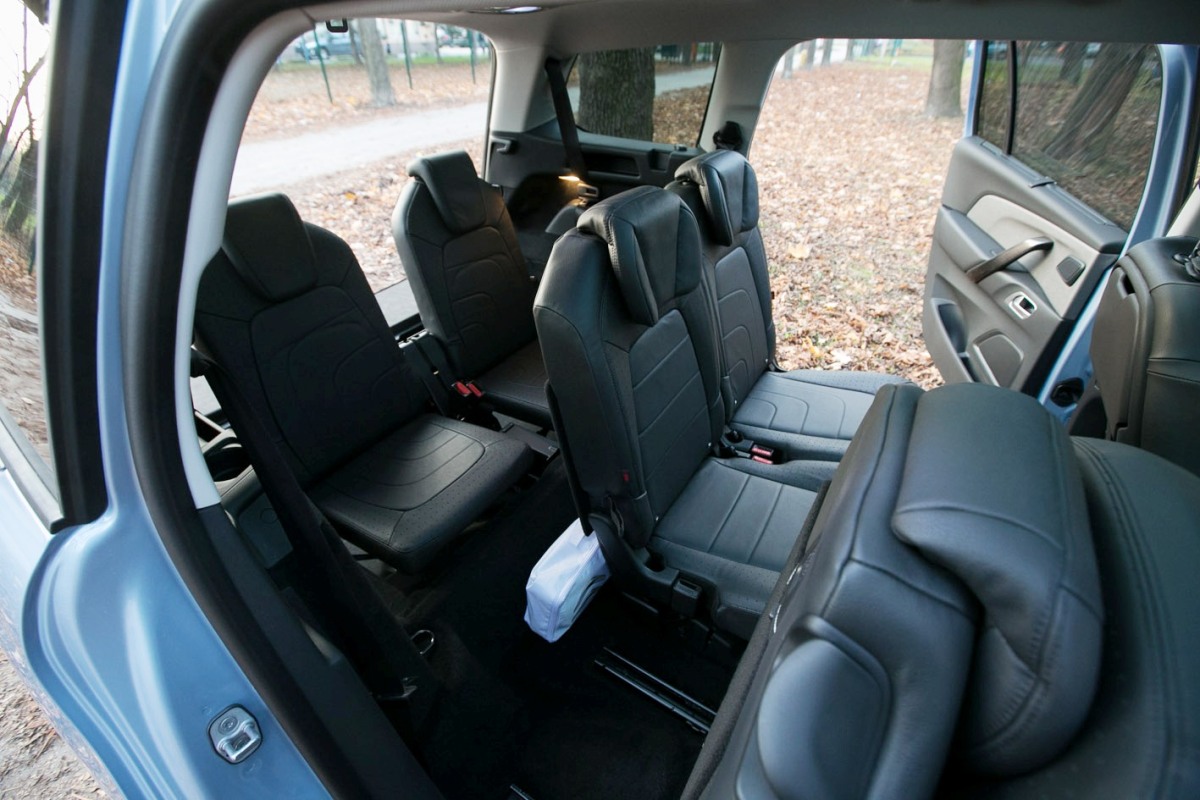 Citroën Grand C4 Picasso