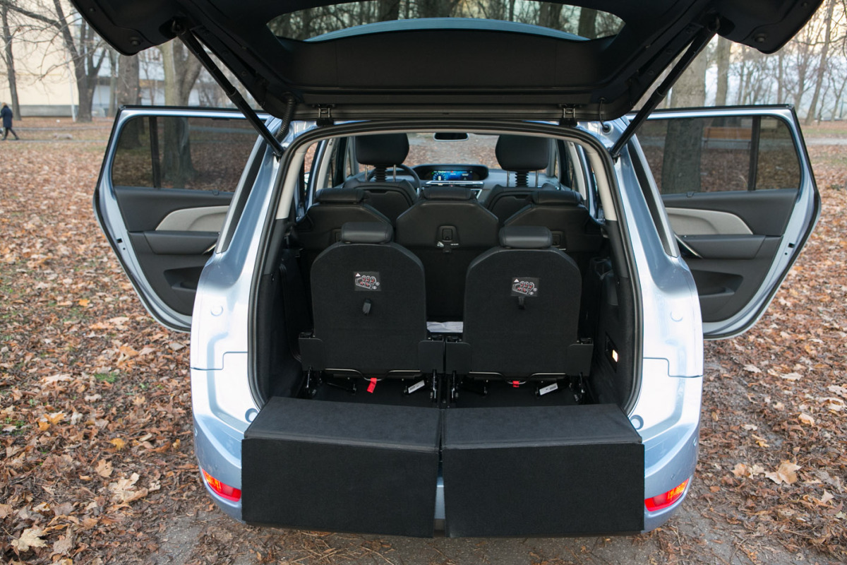Citroën Grand C4 Picasso