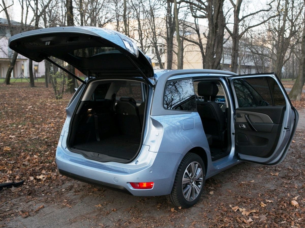 Citroën Grand C4 Picasso