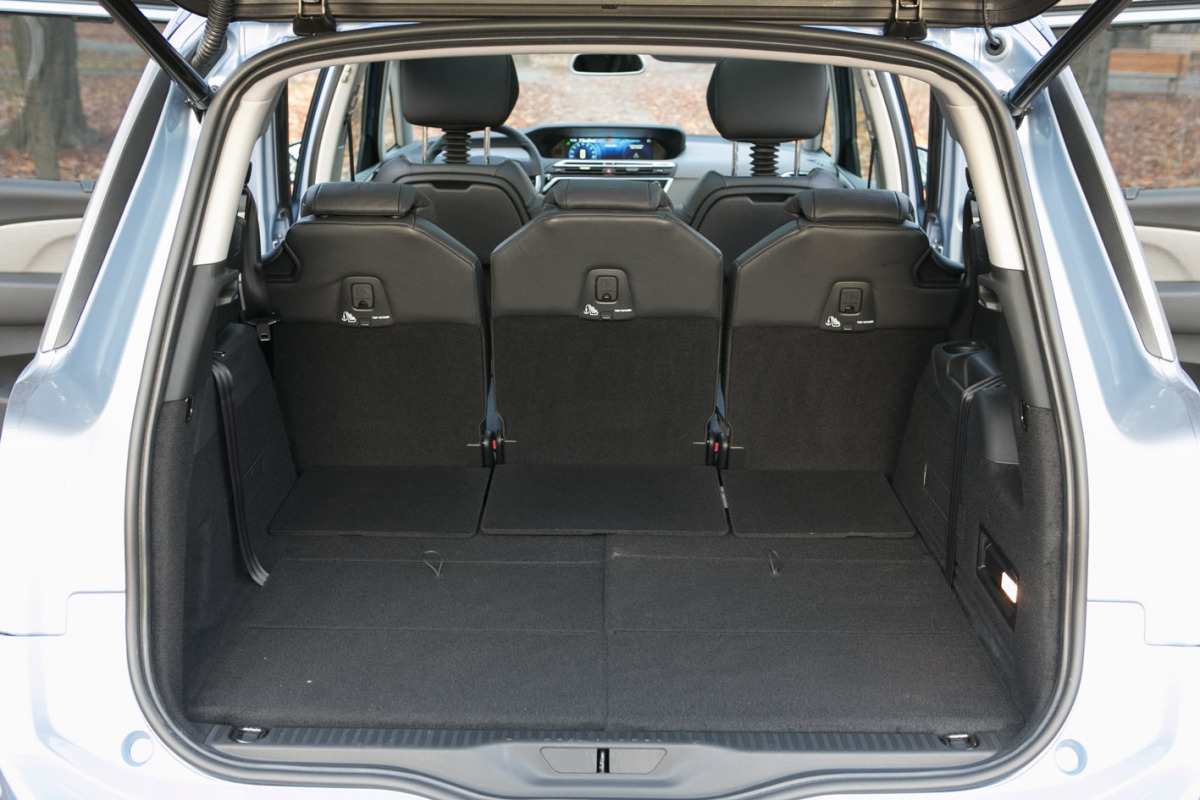 Citroën Grand C4 Picasso