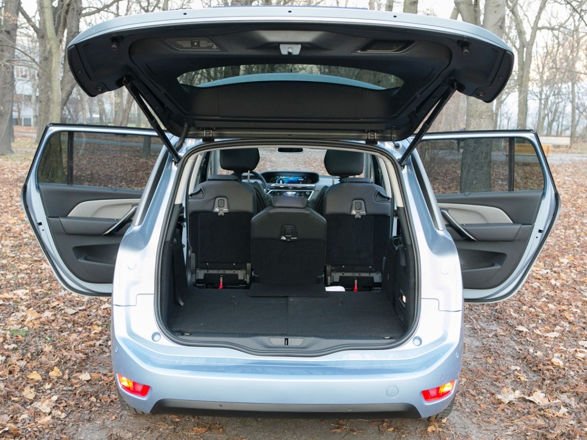 Citroën Grand C4 Picasso