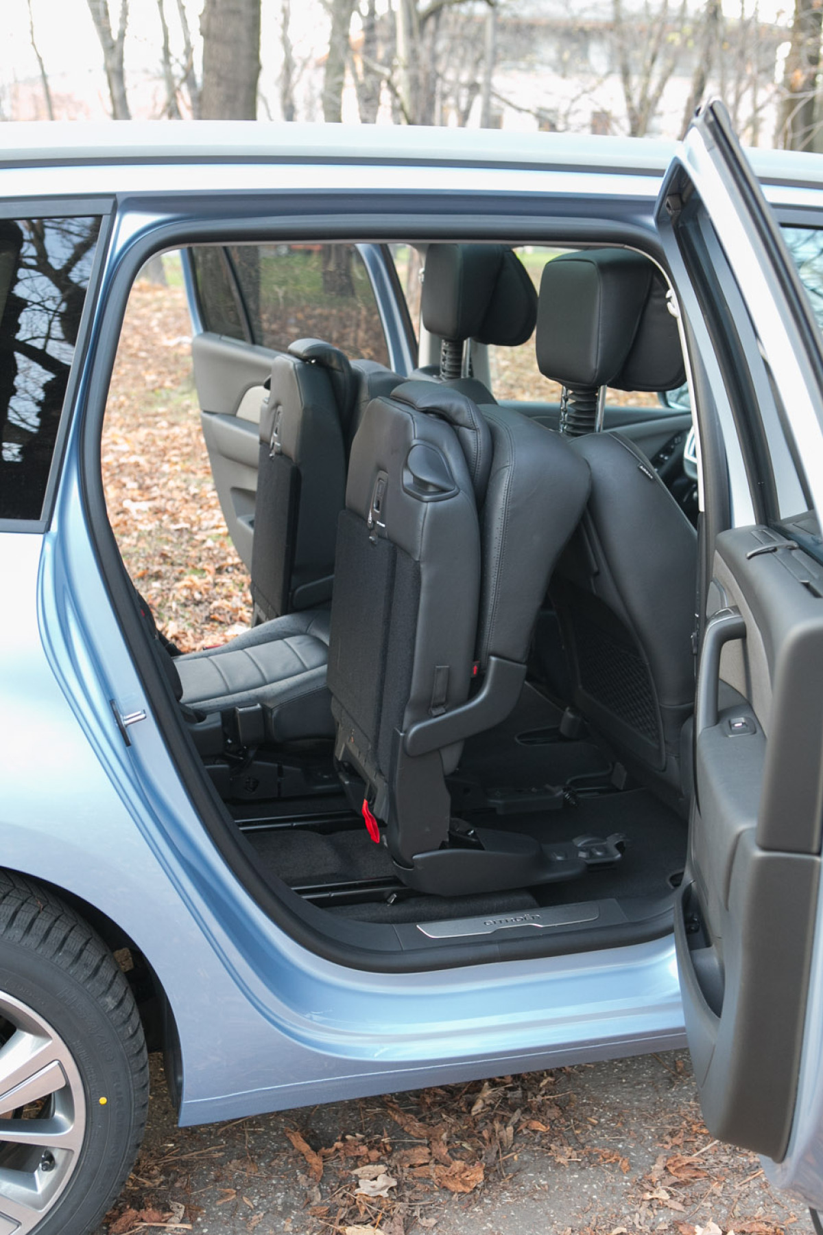 Citroën Grand C4 Picasso