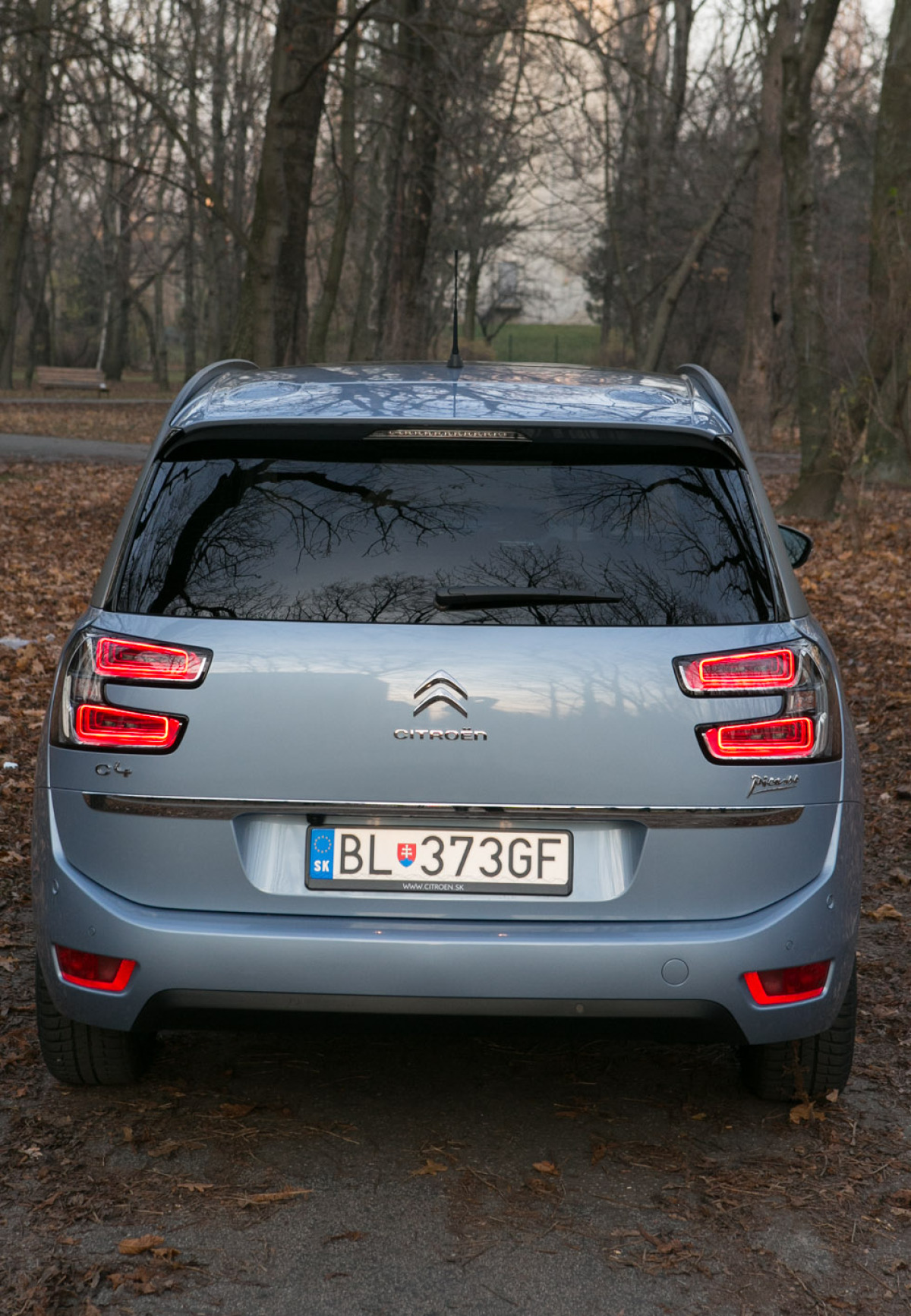 Citroën Grand C4 Picasso