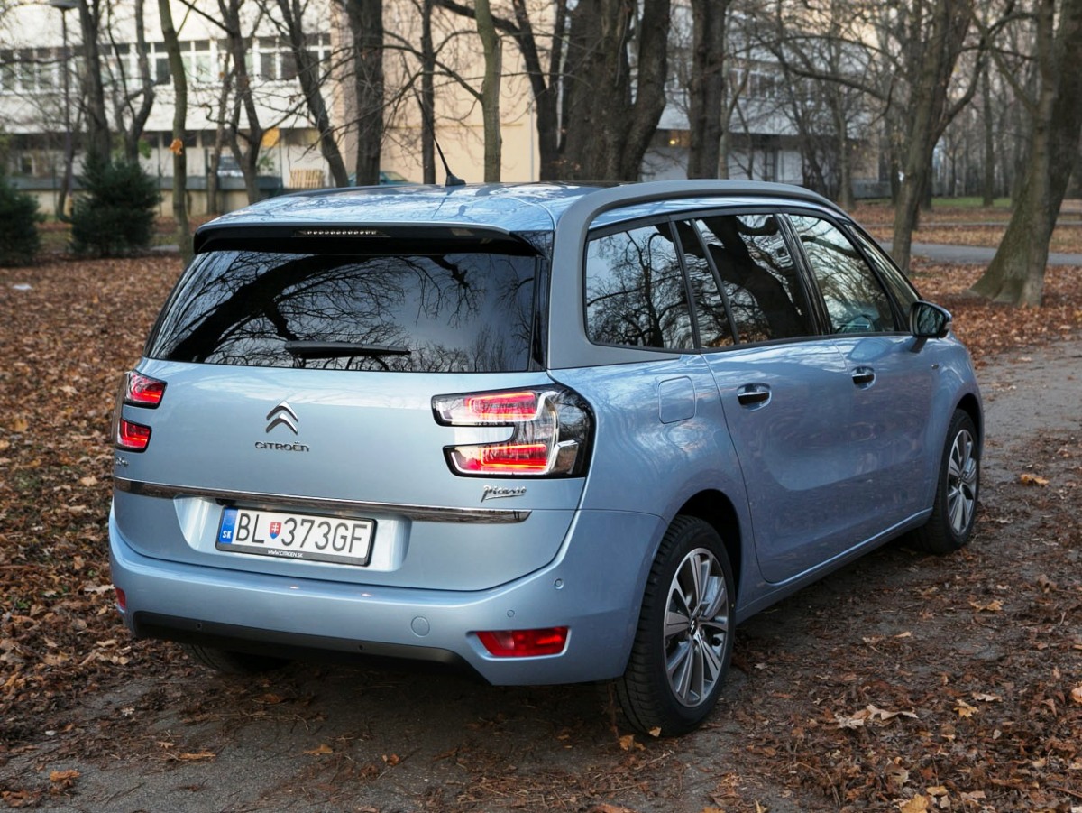 Citroën Grand C4 Picasso