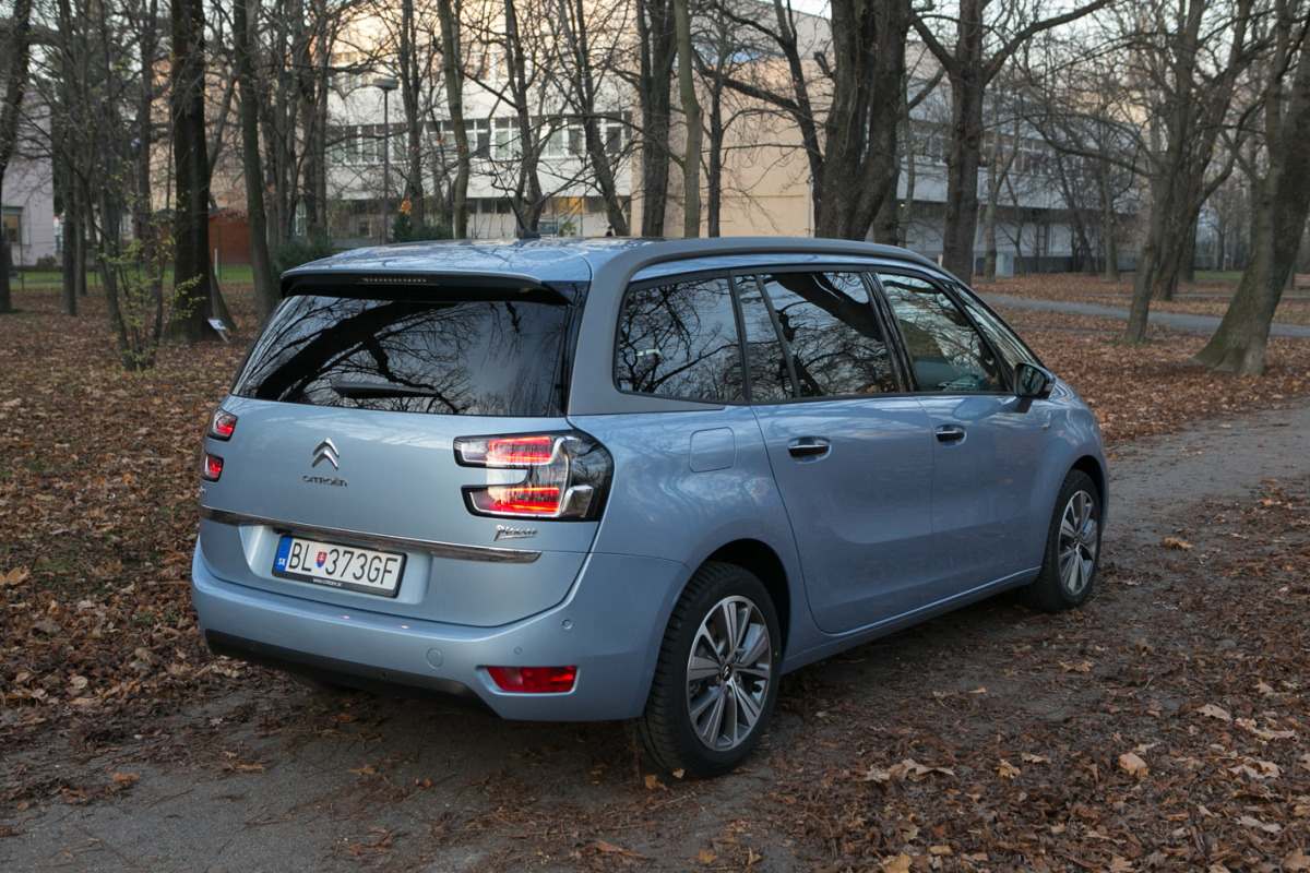 Citroën Grand C4 Picasso