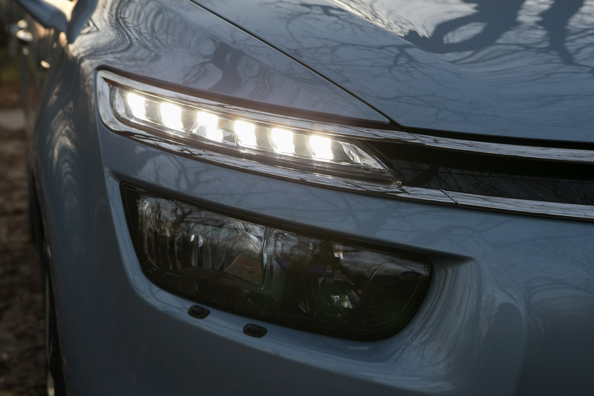 Citroën Grand C4 Picasso
