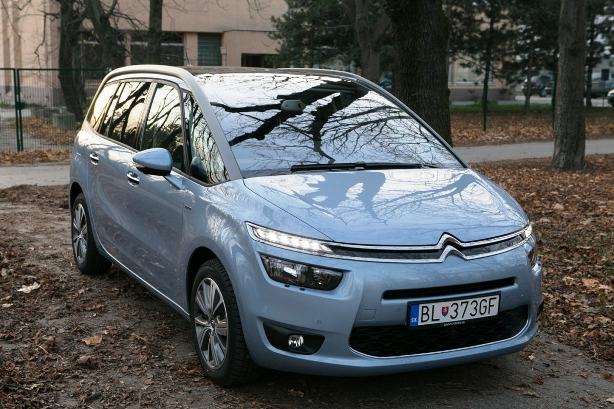 Citroën Grand C4 Picasso
