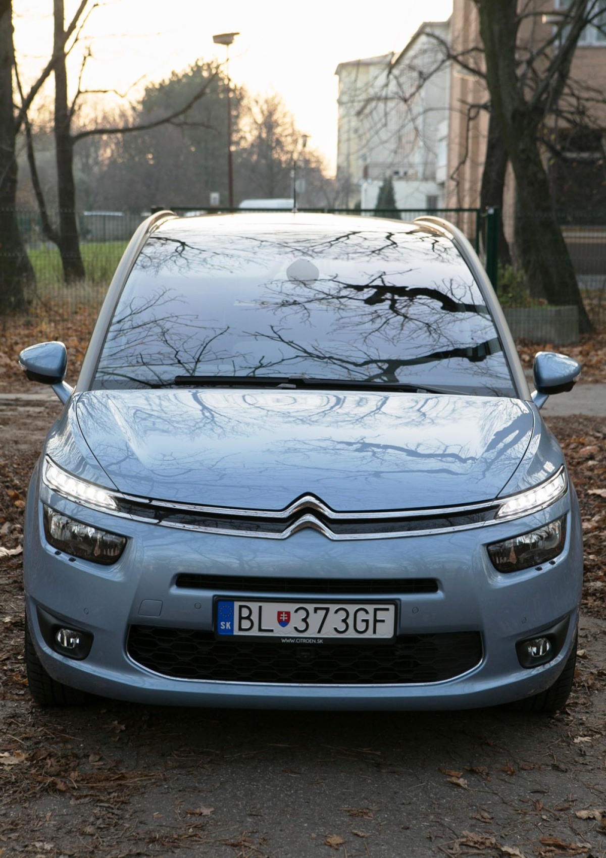 Citroën Grand C4 Picasso