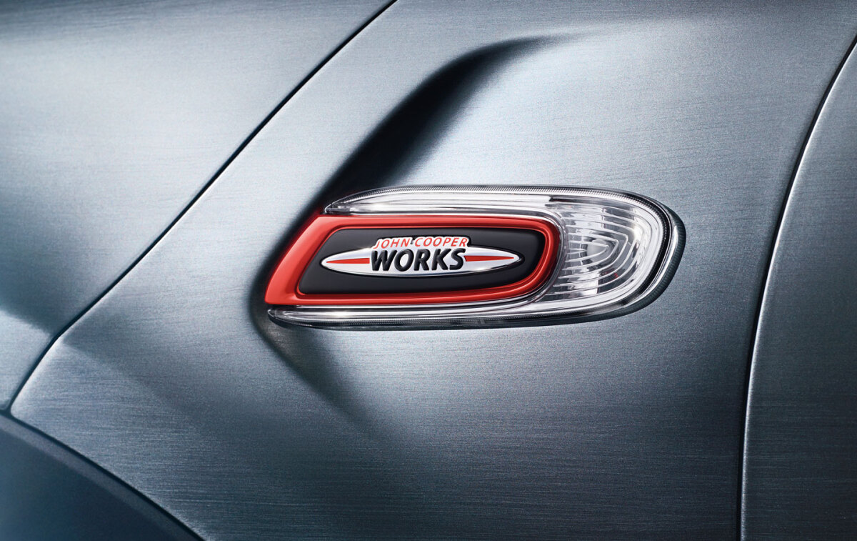 Mini JCW Concept