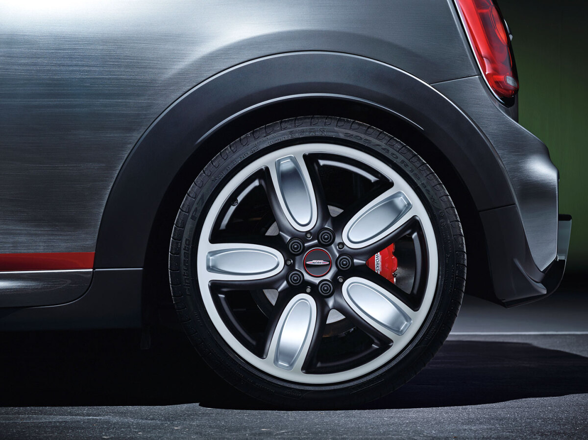Mini JCW Concept